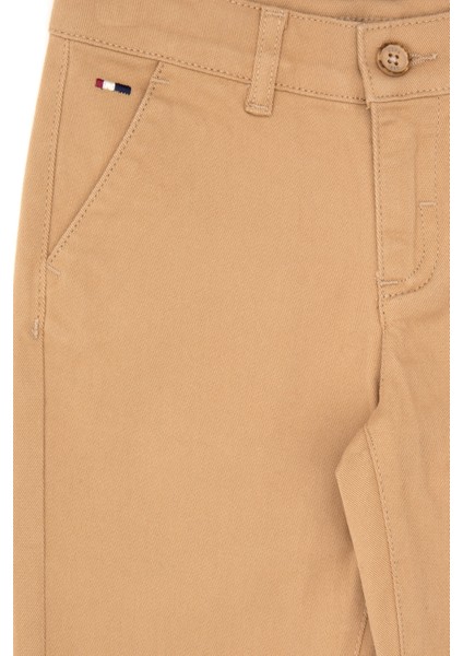 Erkek Çocuk Camel Pantolon (Kanvas-Chino) 50317211-VR015 fırsatları