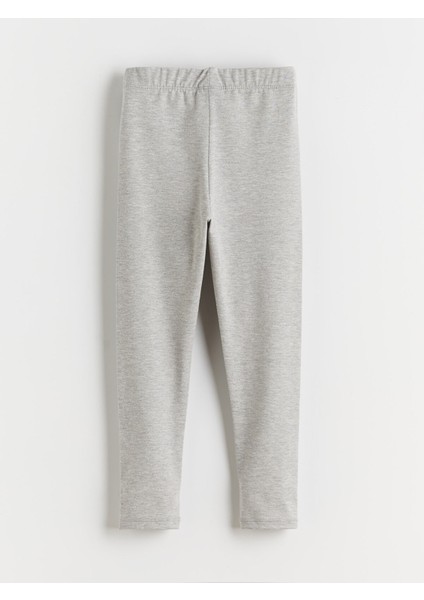 Yeni Sezon Süper Skinny Fit Kız Çocuk Tayt 2'li indirimleri