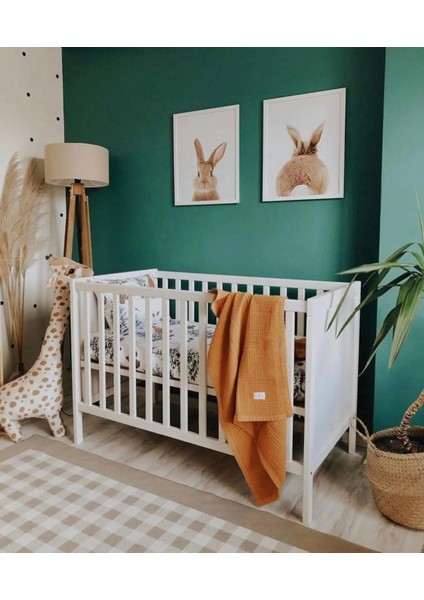 Migaloo Müslin Örtü Dört Katlı 90X120 cm fırsatları