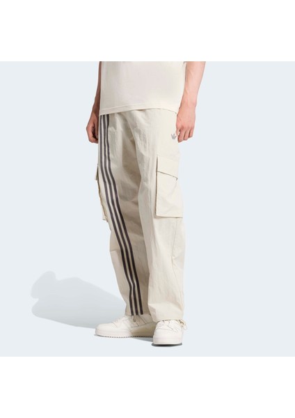 Erkek Bej Eşofman Altı FRONT ST CARGO JW1006