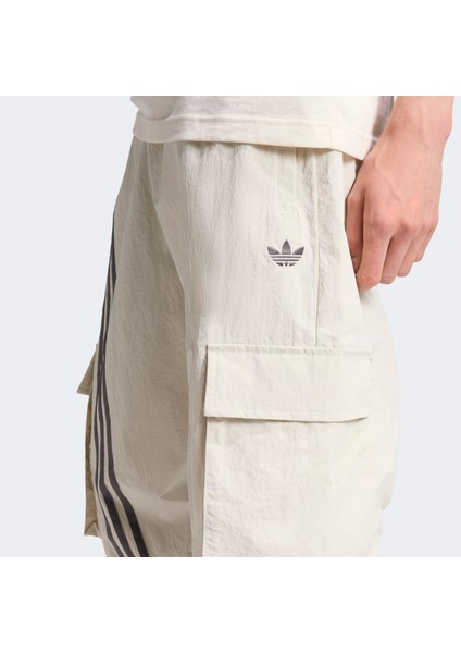 Erkek Bej Eşofman Altı FRONT ST CARGO JW1006