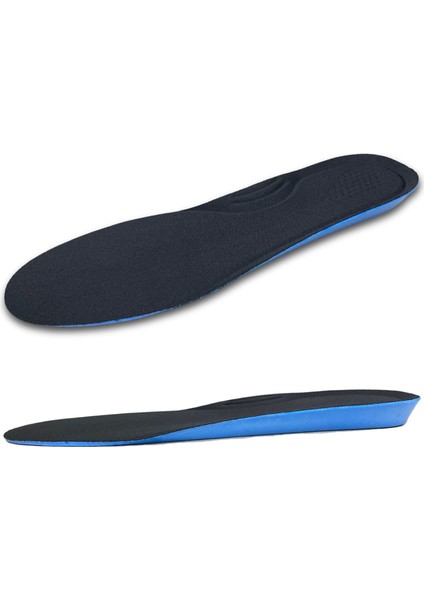 Memory Hafızalı Iç Tabanlık, Topuk Dikeni, Düz Taban Içe Basma Ark Takviyeli Ayakkabı Tabanı, 1 Çift fiyatları
