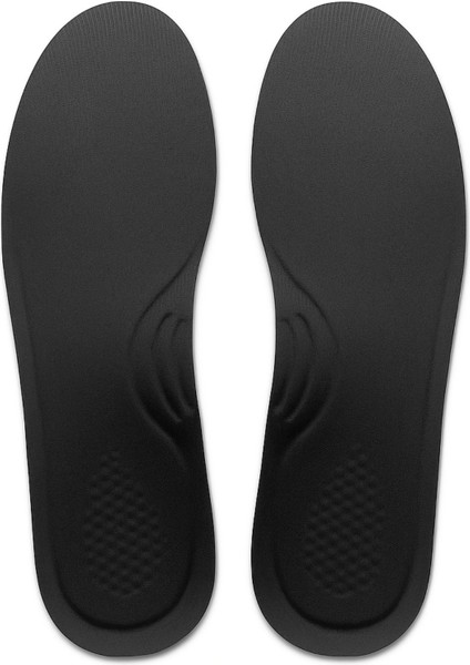 Memory Hafızalı Iç Tabanlık, Topuk Dikeni, Düz Taban Içe Basma Ark Takviyeli Ayakkabı Tabanı, 1 Çift fırsatları