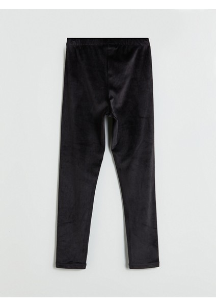 Yeni Sezon Basic Kız Çocuk Uzun Tayt modelleri