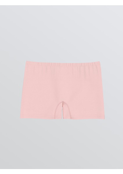 Yeni Sezon Baskılı Kız Çocuk Boxer 3'lü modelleri