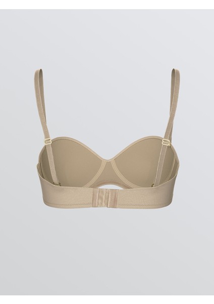 Yeni Sezon Balenli Dolgusuz Straplez Sütyen fiyatları