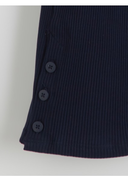 Yeni Sezon Beli Lastikli Ispanyol Paça Kız Çocuk Tayt fiyatları