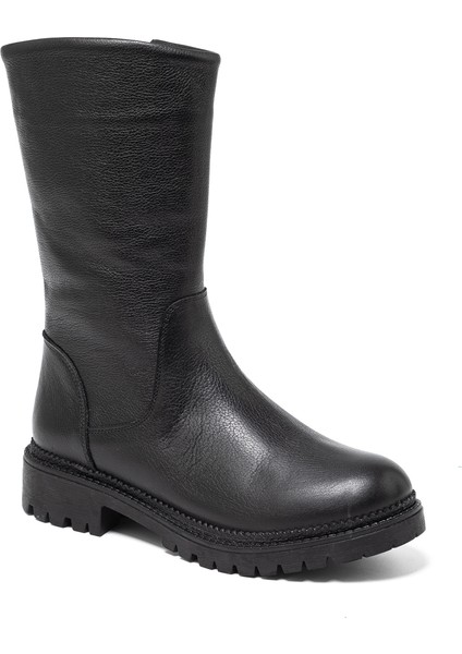 Kadın Çizme SR-52686-1 John May Siyah fiyatları