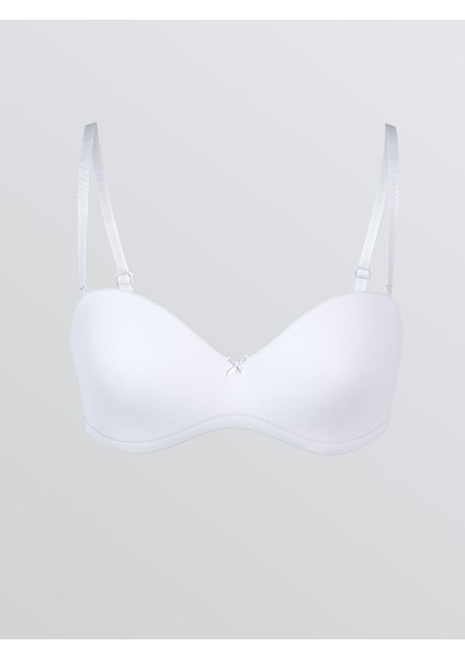 Yeni Sezon Balenli Dolgusuz Straplez Sütyen fiyatları