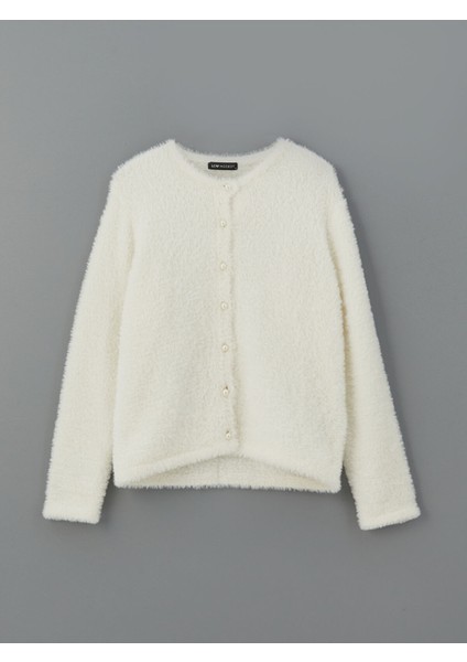 Yeni Sezon Bisiklet Yaka Kadın Triko Hırka indirimleri