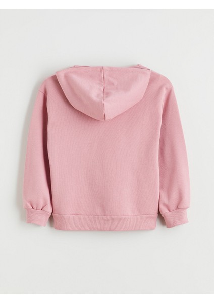 Yeni Sezon Kapüşonlu Kız Çocuk Sweatshirt fiyatları