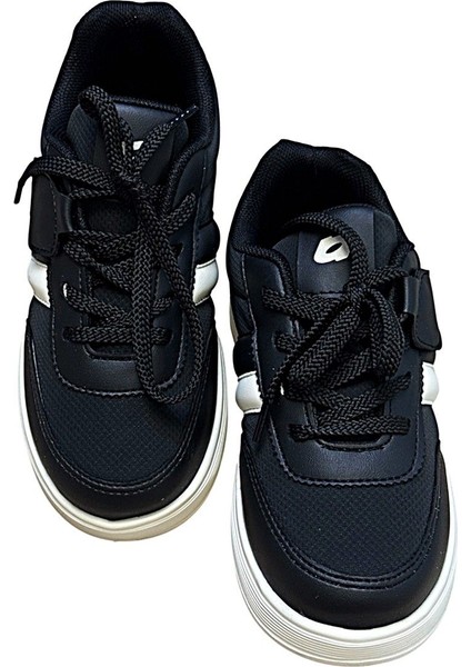Düz Taban Sneaker Kız Erkek Ipli Çocuk Günlük Spor Ayakkabı fırsatları