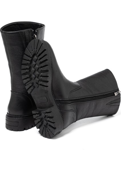 Kadın Çizme SR-52686-1 John May Siyah indirimleri