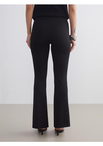 Yeni Sezon Ispanyol Paça Kadın Tayt Pantolon indirimleri