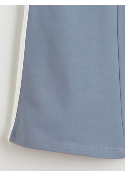 Yeni Sezon Beli Lastikli Ispanyol Paça Kız Çocuk Tayt fiyatları