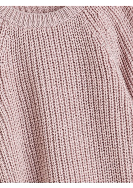 Yeni Sezon Bisiklet Yaka Kız Çocuk Triko Kazak fiyatları