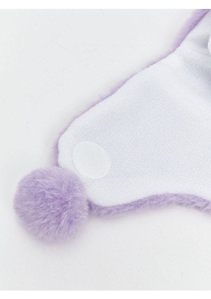 Yeni Sezon Kuromi Baskılı Kız Çocuk Kar Şapkası modelleri