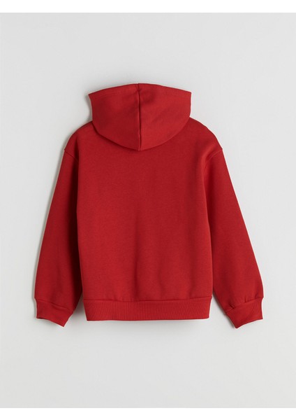 Yeni Sezon Kapüşonlu Kız Çocuk Sweatshirt fırsatları