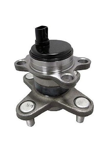 GH33050 - Arka Teker Poryası Rulmanlı Daıhatsu Cuore 1.0l 1kr-Fe L275 L285 L276 06-