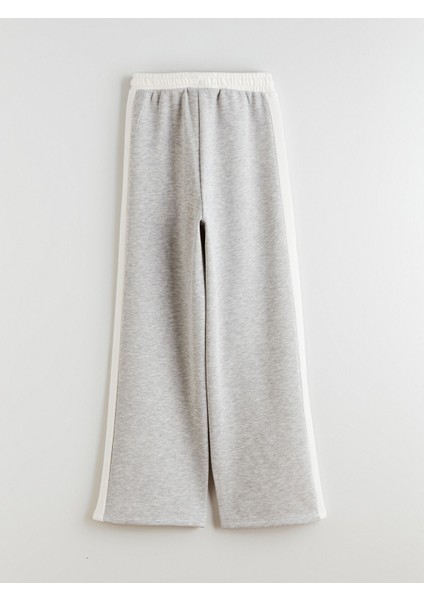 Yeni Sezon Beli Lastikli Kız Çocuk Eşofman Alt fırsatları