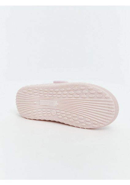 Yeni Sezon Cırt Cırtlı Kız Çocuk Panduf fırsatları