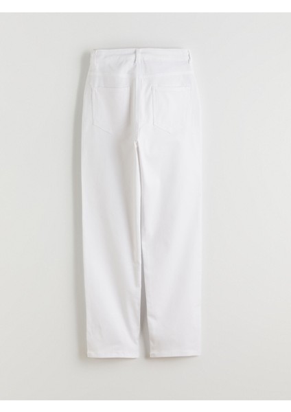 Yeni Sezon Regular Fit Kız Çocuk Pantolon fırsatları