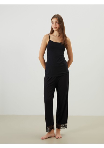 Yeni Sezon Kalp Yaka Askılı Kadın Kuplu Atlet modelleri