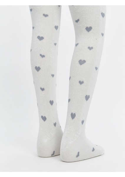 Yeni Sezon Kız Çocuk Külotlu Çorap 2'li modelleri