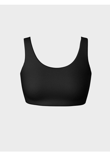 Yeni Sezon Balensiz Dolgusuz Düz Sporcu Sütyeni