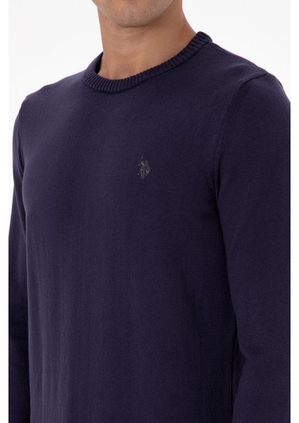 Erkek Mürdüm Kazak /triko 50313713-VR074