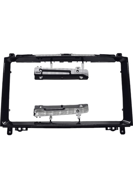 Mercedes Benz | A Class | 2004-2012 | 9 Inch Çerçeve + Soket Set