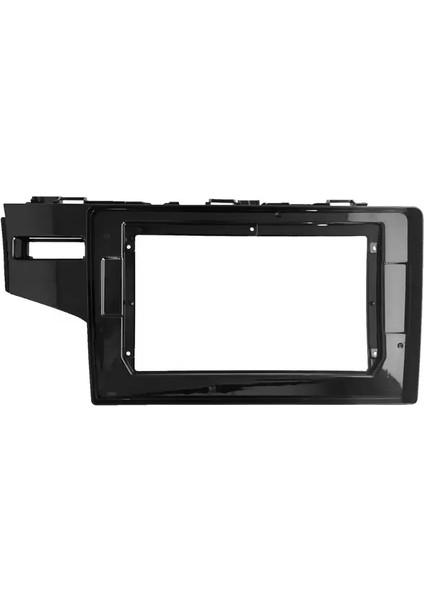 Honda Jazz 2014-2019 10.1'' P.black Çerçevesi - Soket