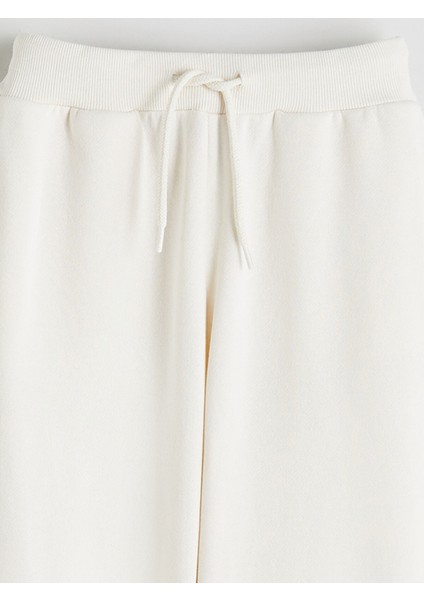 Yeni Sezon Beli Lastikli Kız Çocuk Jogger Eşofman Alt fiyatları