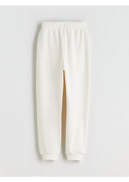 Yeni Sezon Beli Lastikli Kız Çocuk Jogger Eşofman Alt modelleri
