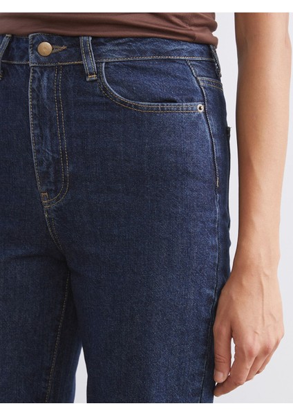 Yeni Sezon Slim Mom Kadın Jean Pantolon modelleri