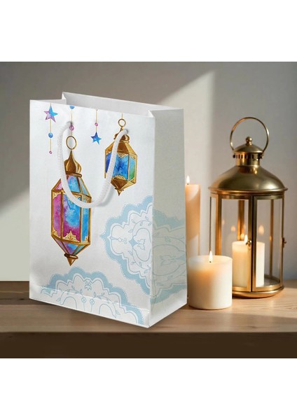 Ramazan Karton Çanta 26X40 - No:1