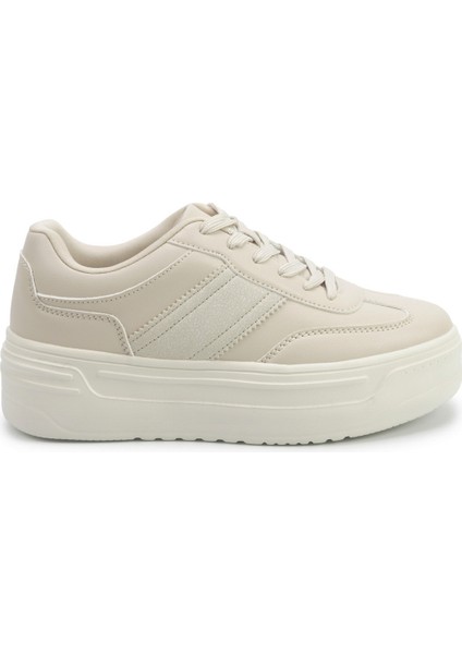 INT1225K007 5pr Bej Kadın Sneaker