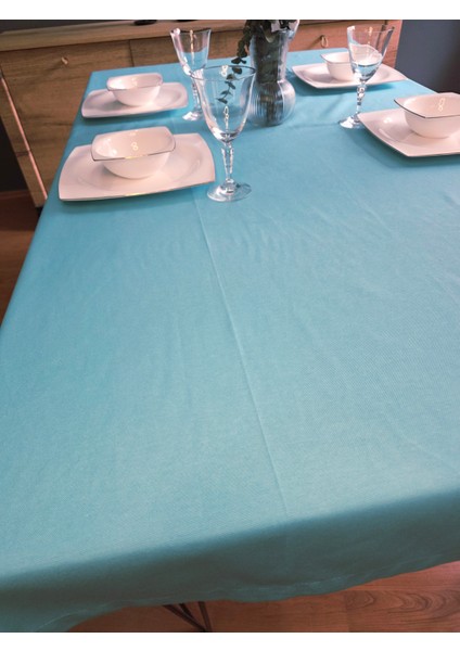 Dertsiz Su Itici Özeliğe Sahip Masa Örtüsü indirimleri