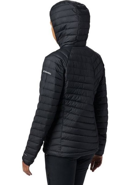 WK1499-011 Powder Lite Hooded Jacket Kadın Mont fiyatları