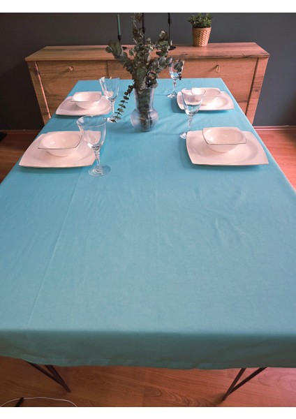 Dertsiz Su Itici Özeliğe Sahip Masa Örtüsü fırsatları