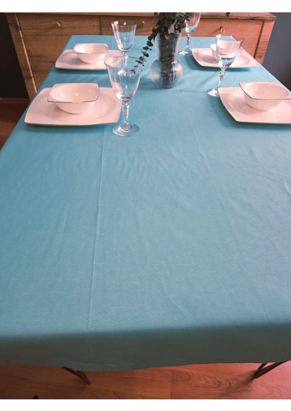 Dertsiz Su Itici Özeliğe Sahip Masa Örtüsü indirimleri