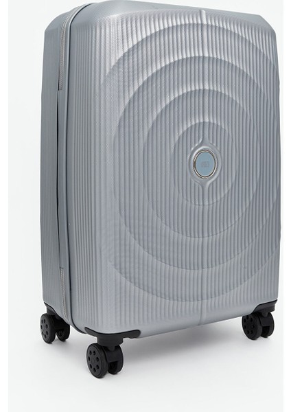 Yeni Sezon Kilit Detaylı Orta Boy Valiz