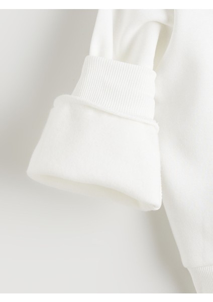 Yeni Sezon V Yaka Kız Çocuk Sweatshirt fiyatları