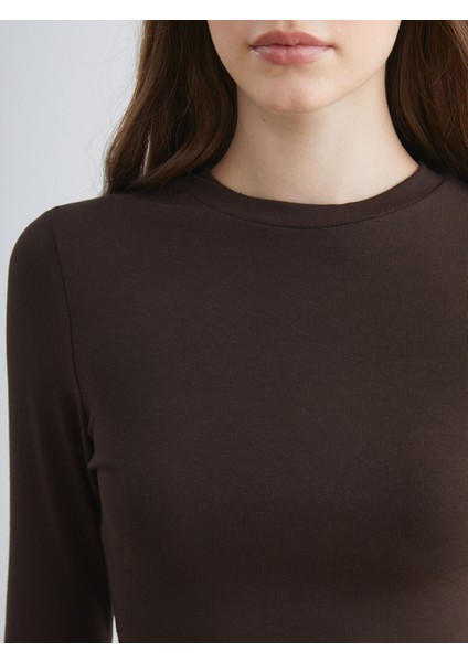 Yeni Sezon Bisiklet Yaka Kadın Body modelleri