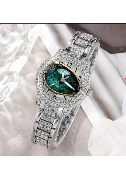 Kadın saati CAYON Özel Anlara Adanmış Bir Işıltı Bazı anlar, zamanın indirimleri