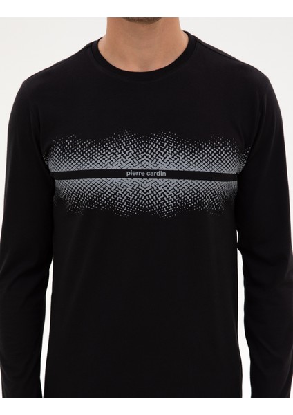 Erkek Siyah Pijama Takımı 50322634-001