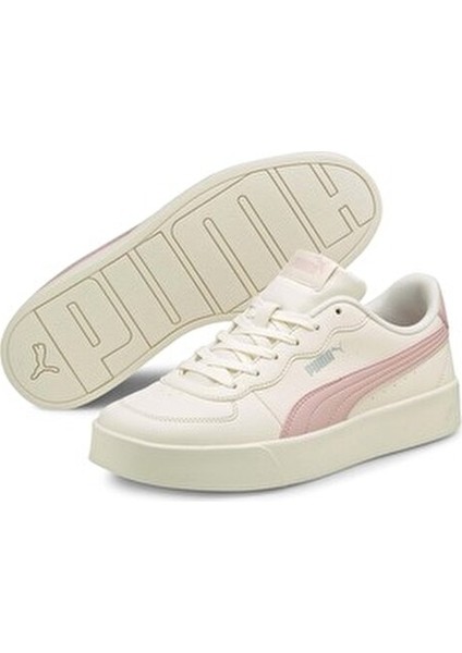 Skye Clean 380147-04 Unisex Spor Ayakkabı Bej