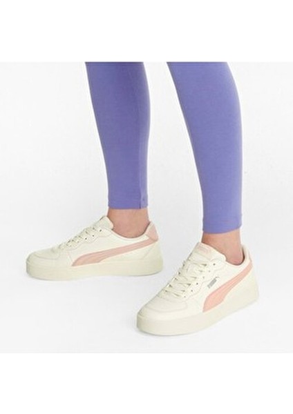 Skye Clean 380147-04 Unisex Spor Ayakkabı Bej fiyatları