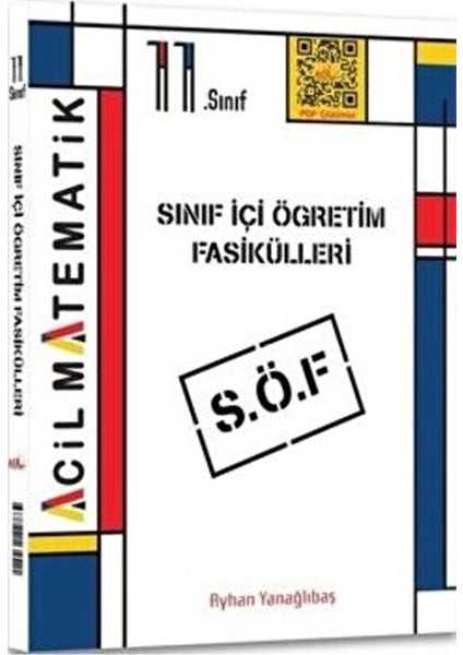11. Sınıf Acil Matematik Sınıf Içi Öğretim Fasikülleri