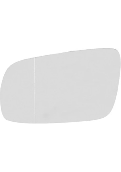 Seat Cordoba 2000-2002 Arası Modeller Sol Yan Dış Dikiz Aynası Camı Elektrikli Isıtmalı Beyaz 3B1857521A